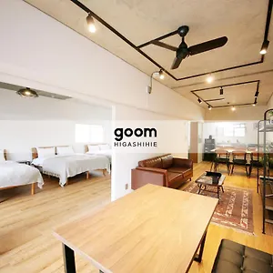 Apartment Goom Hakata-higashihie-ekimae, Fukuoka (Fukuoka)